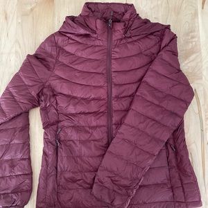 32 Degrees Lightweight Packable Jacket
